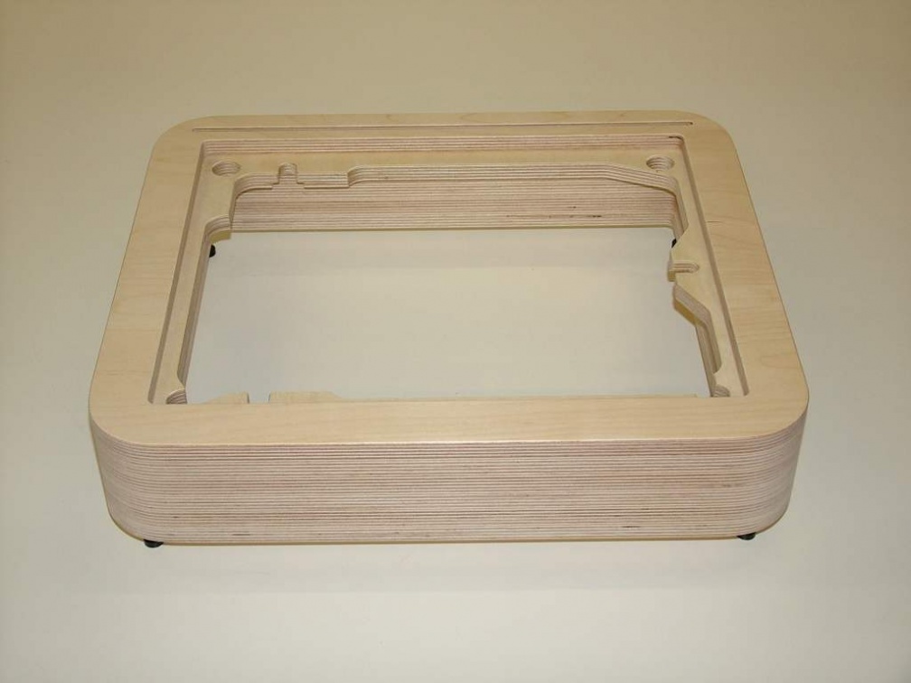 Dual Zarge RH MPX 07